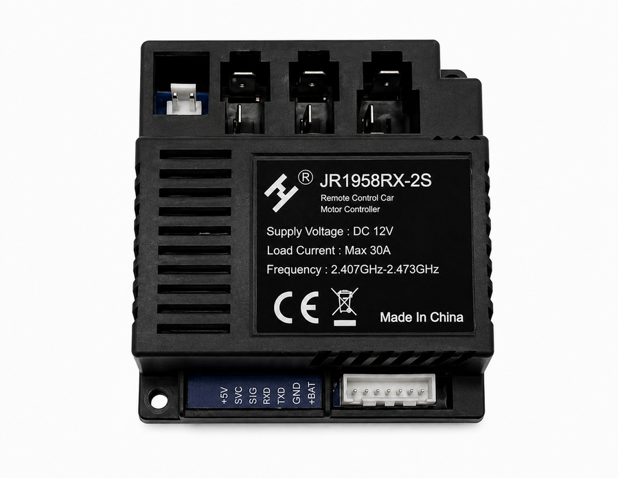 12V  Vision Receiver