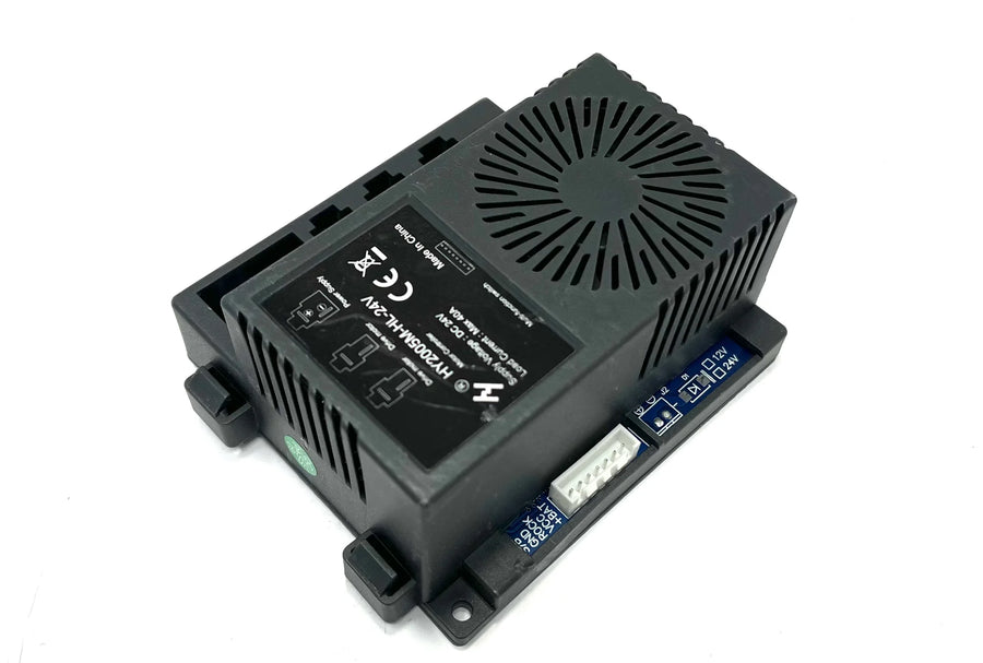 24V 4WD Can Am Receiver