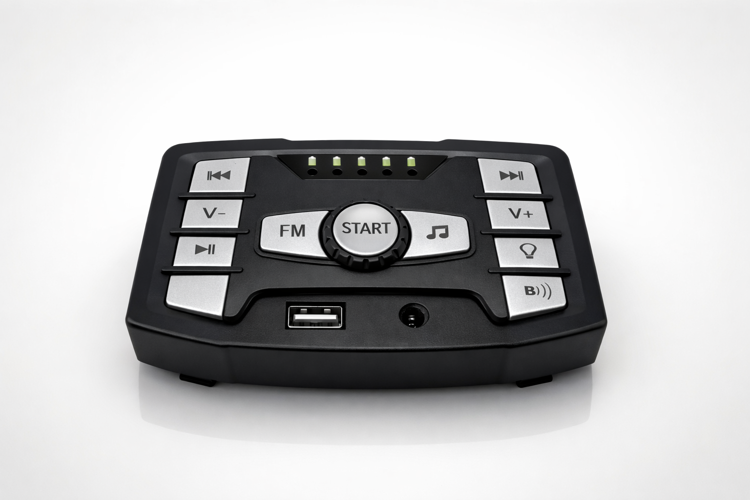 12V GMC Radio