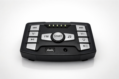 12V GMC Radio