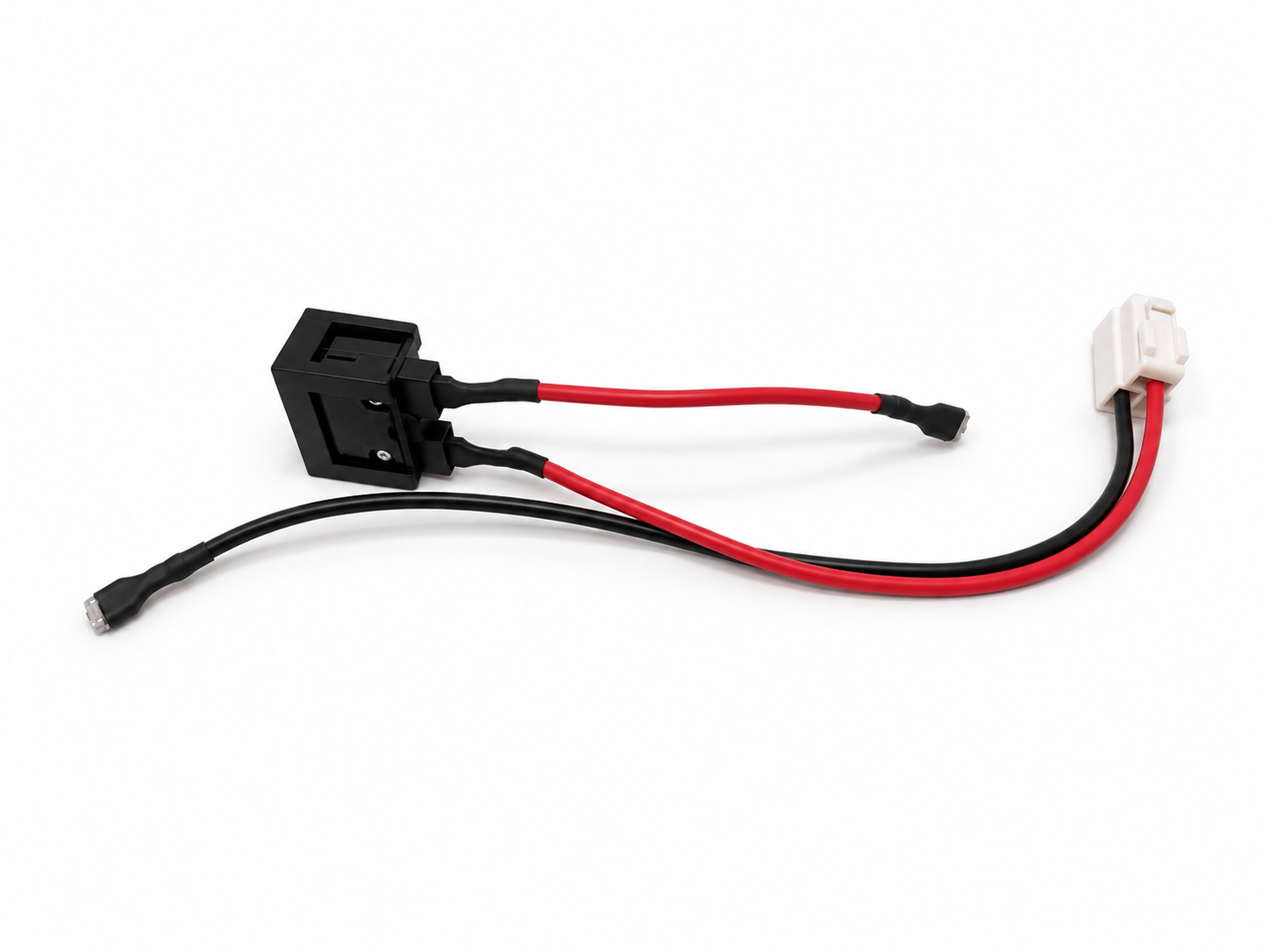 24V S307 G63 Battery Harness with Fuse