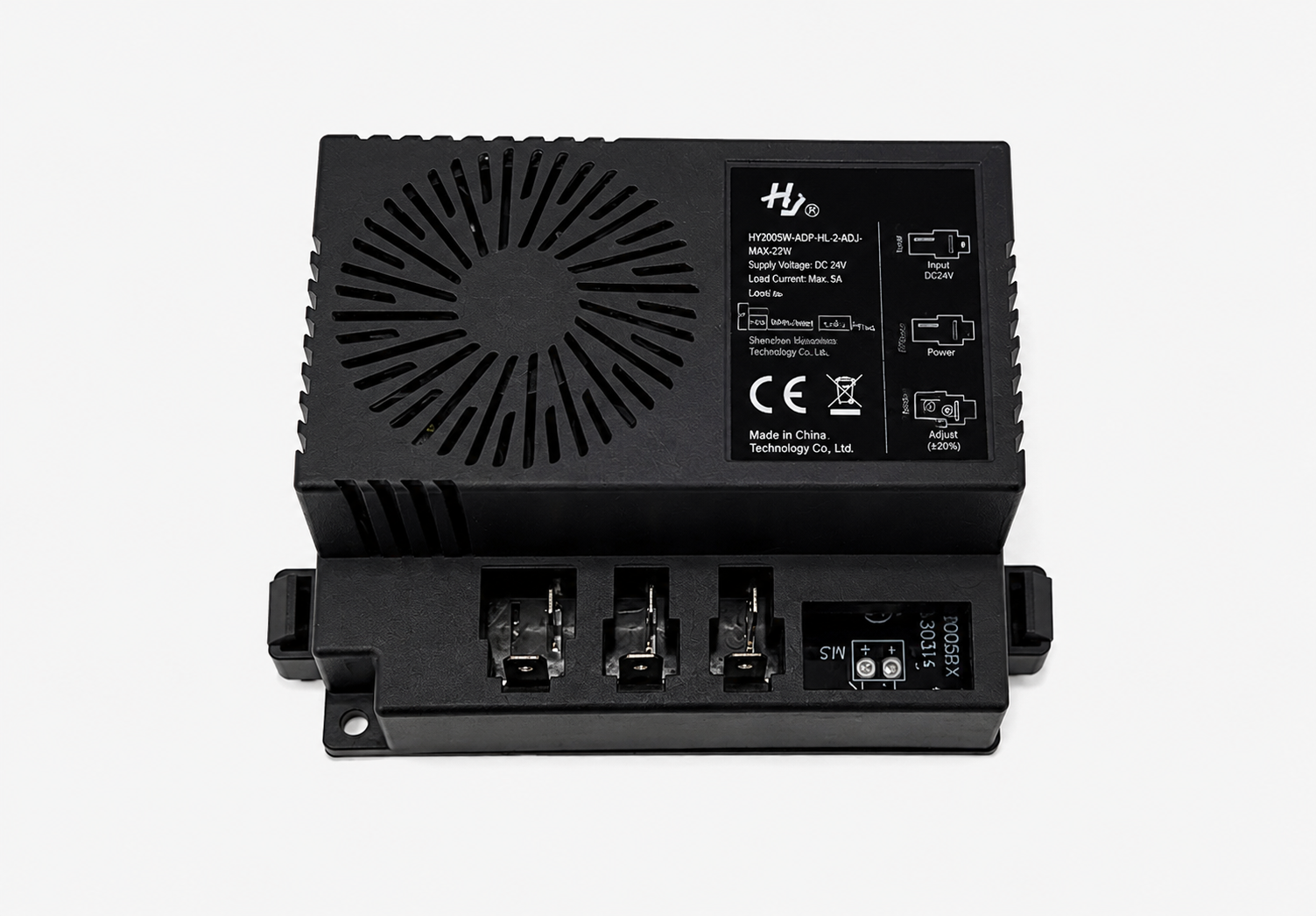 24V 911 GT3 Pro Receiver