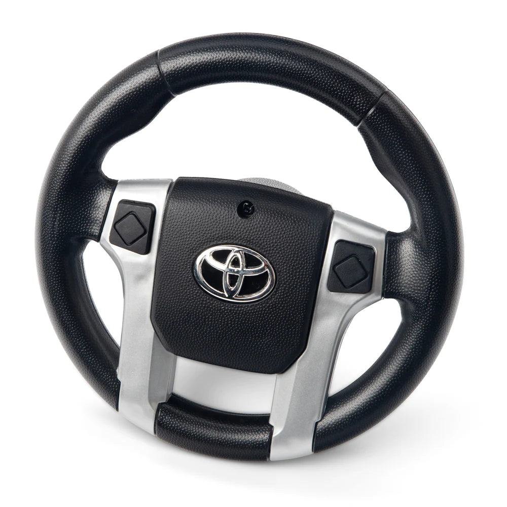 12V Mini Tundra  Steering Wheel
