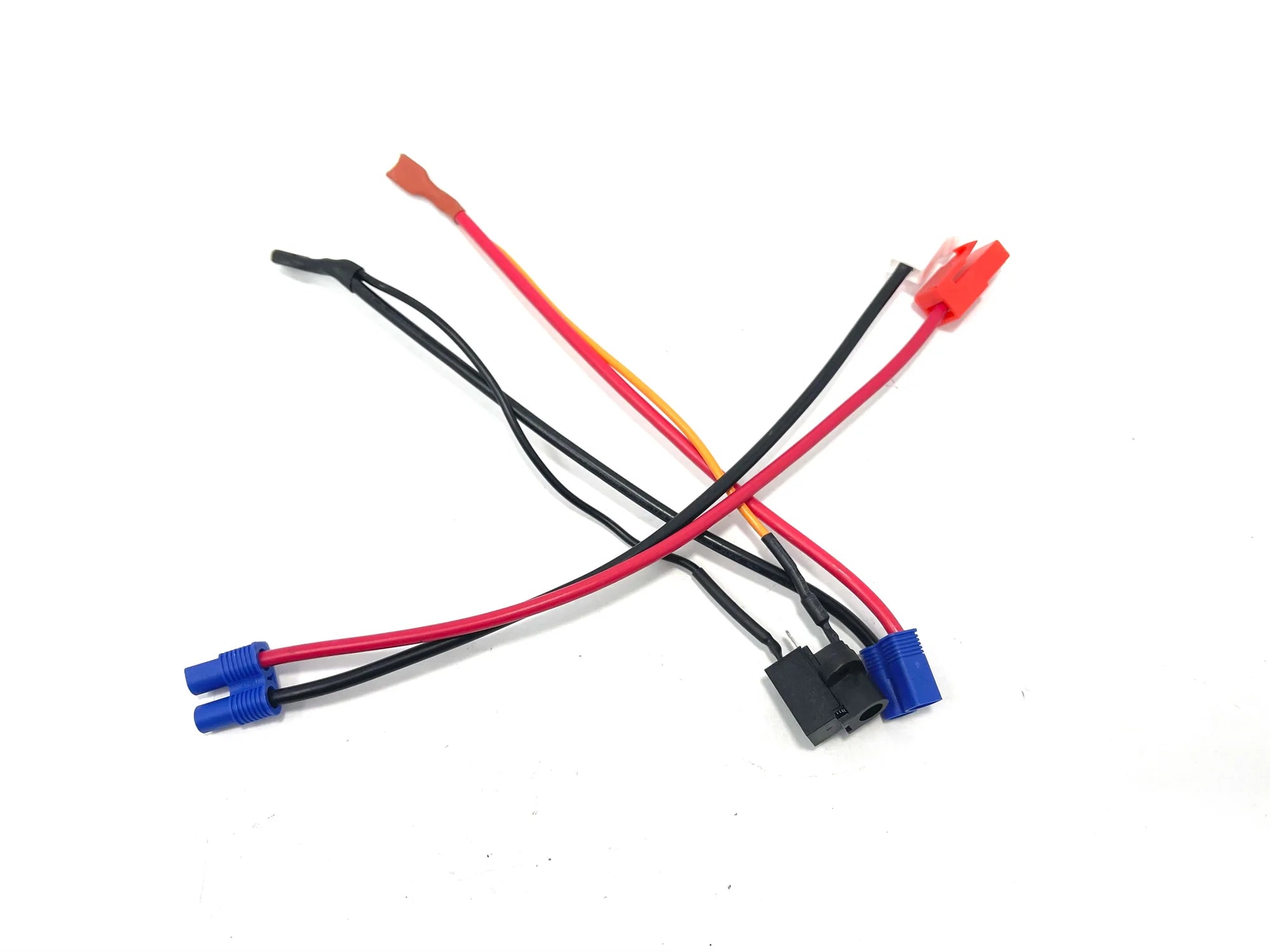 24V SVJ Battery Harness