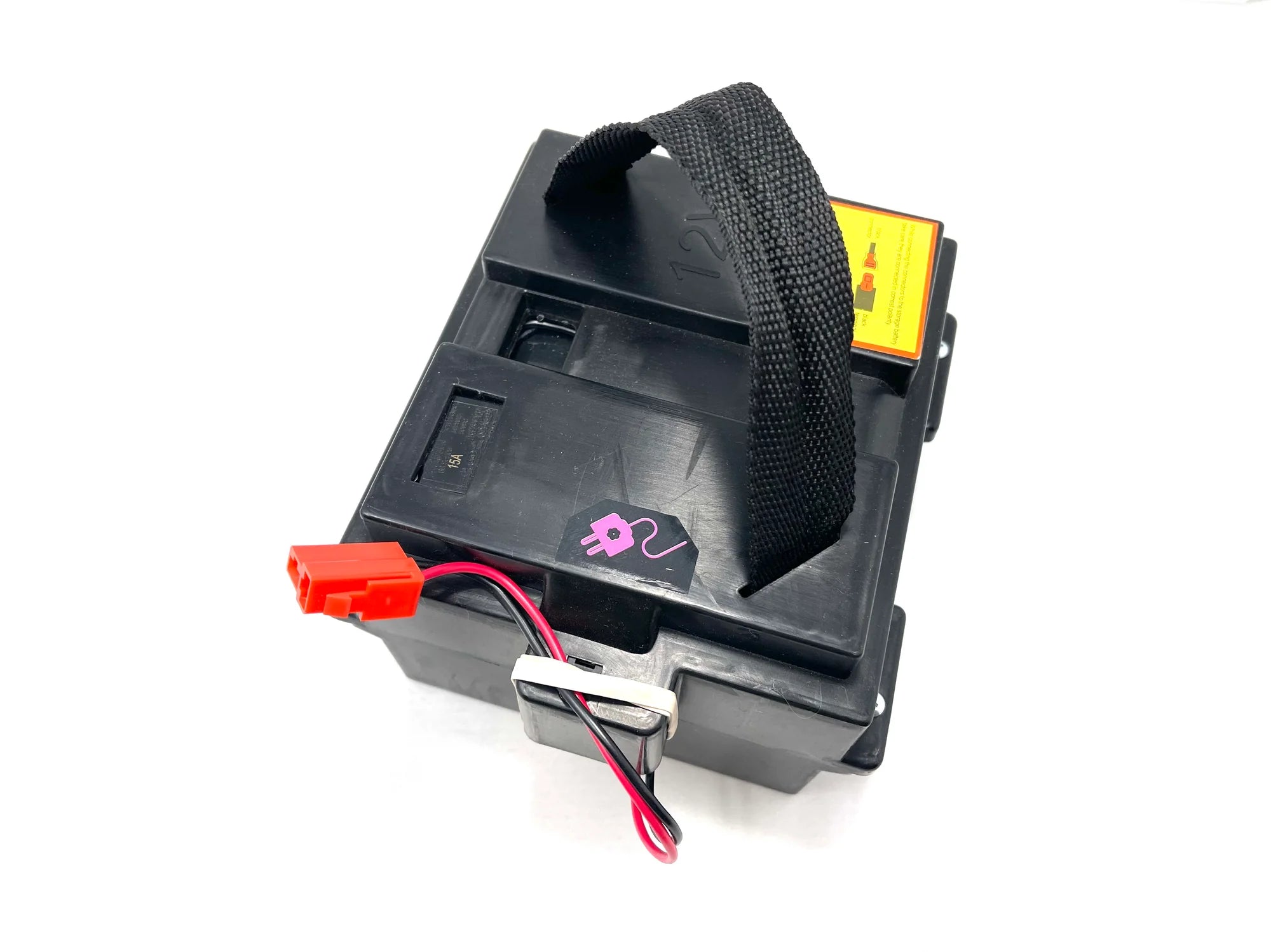 12V Camaro Battery