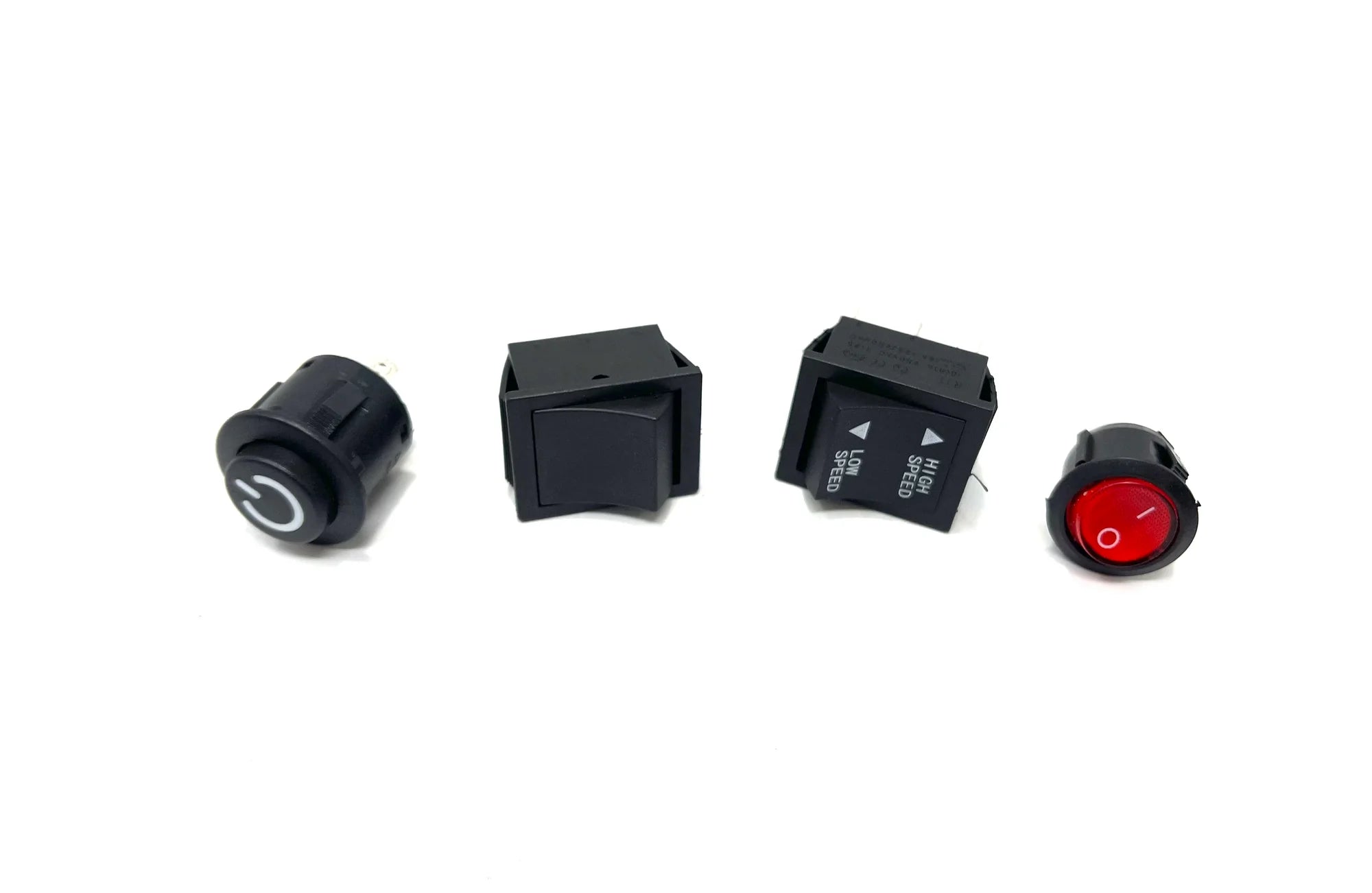 12V G650 Set of switches.