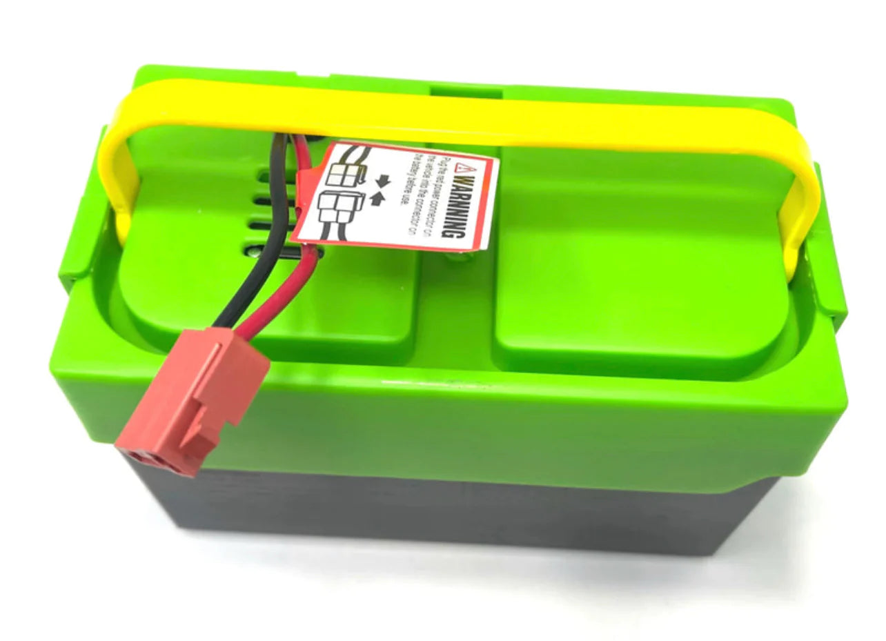 12V XMX Battery Pack With Case
