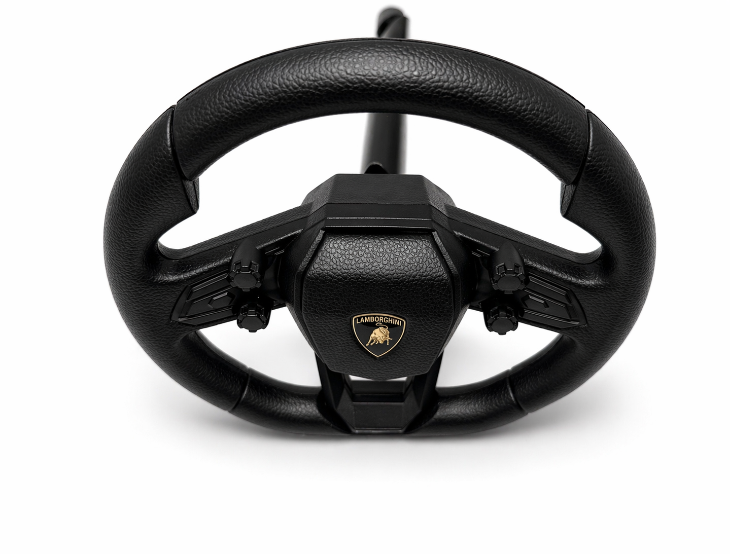 24V Revuelto Steering Wheel with Shaft