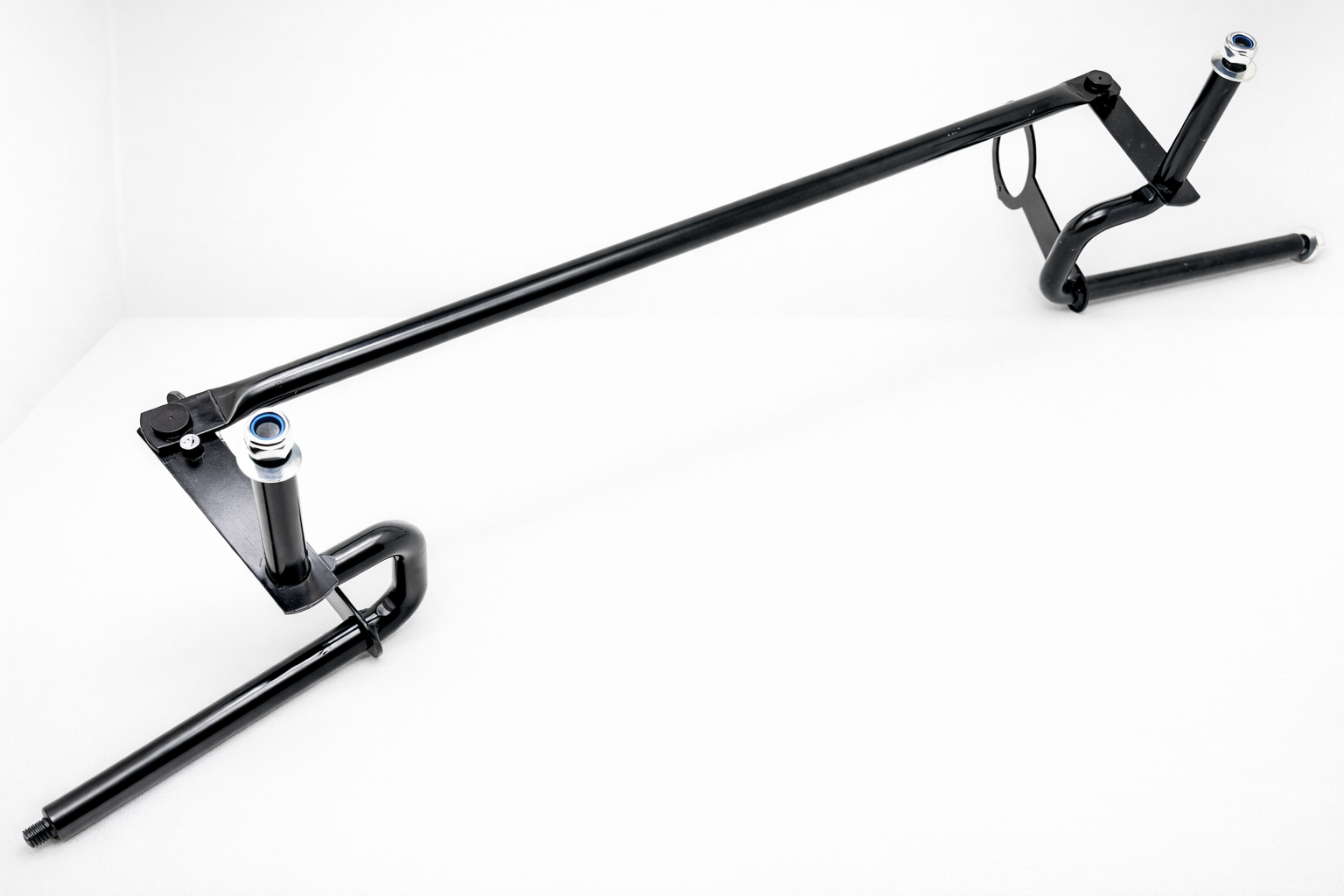 24V Max R Front Axle