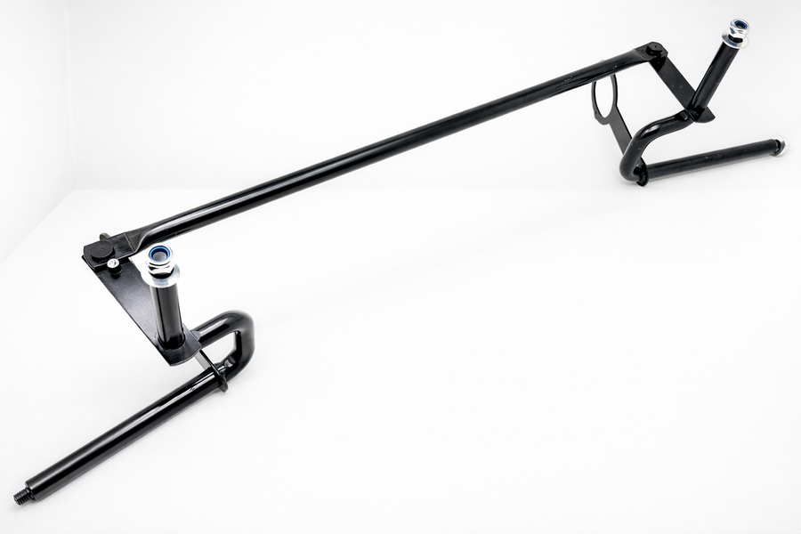 24V Max R Front Axle