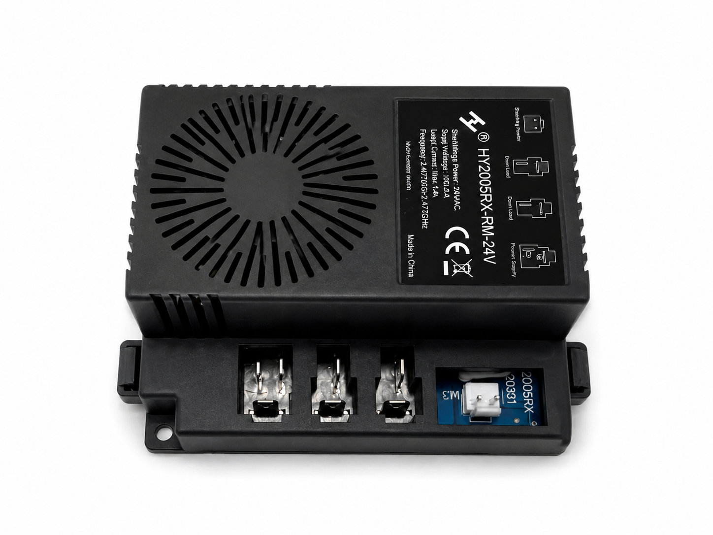 24V DK Land Rover Receiver