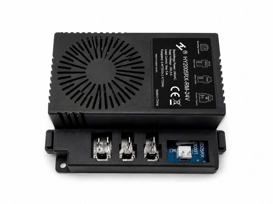 24V DK Land Rover Receiver