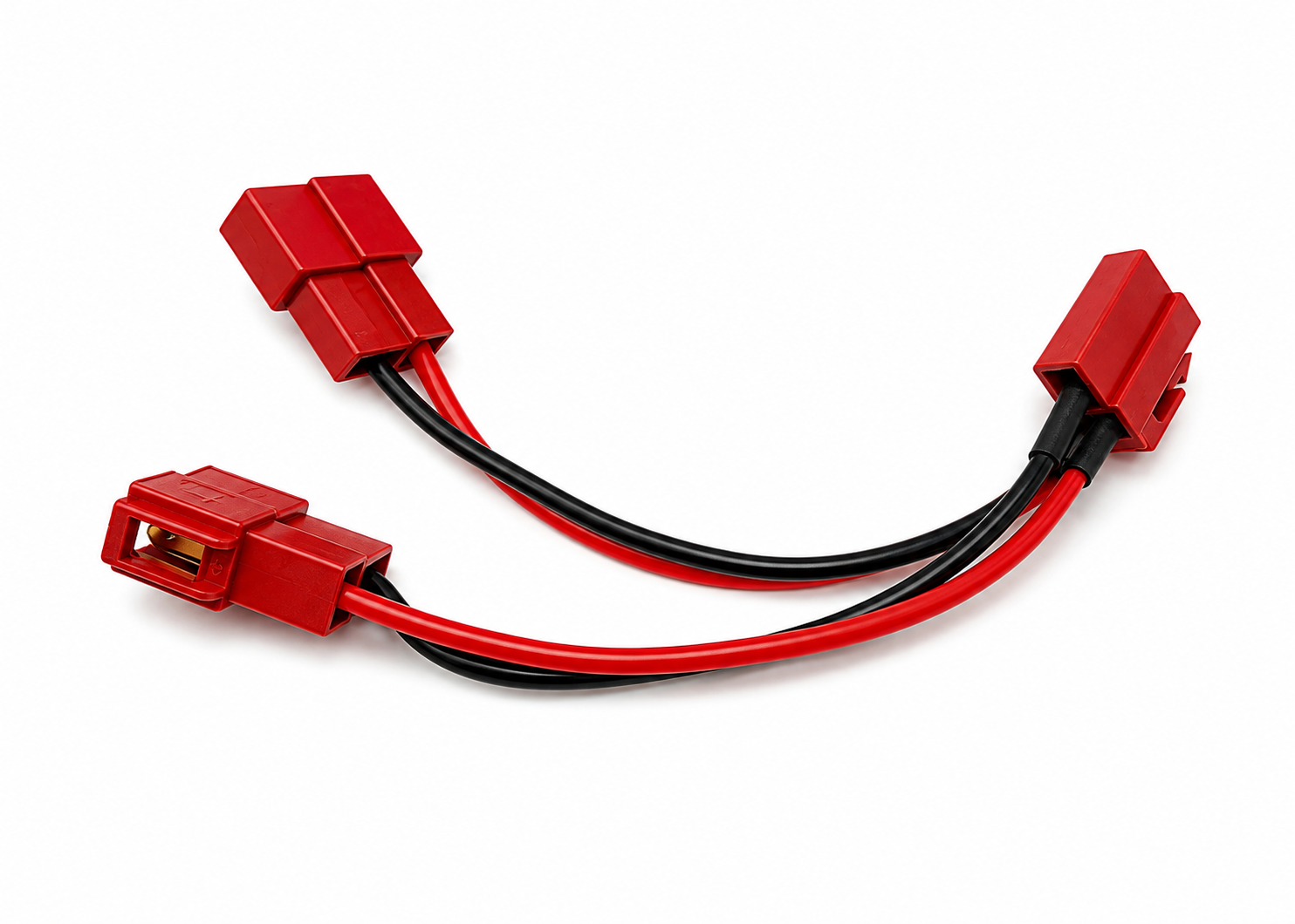 24V Can Am Battery Harness