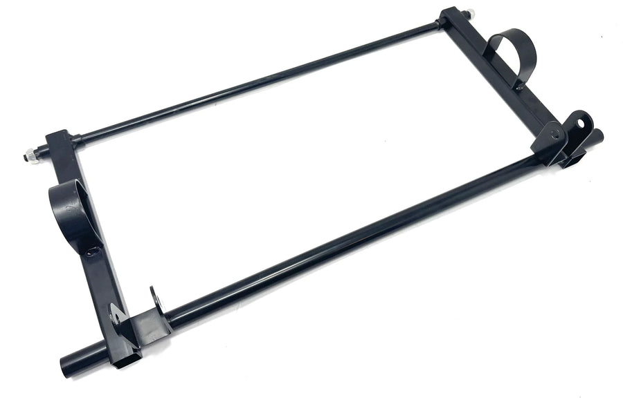 24V JC 666 Rear Axle assembly