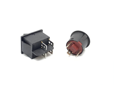 12V Tundra Set of switches