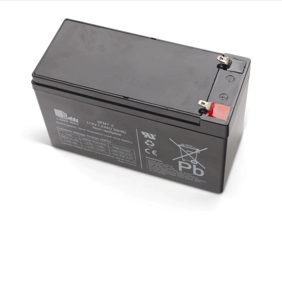 Long Way 129 Battery