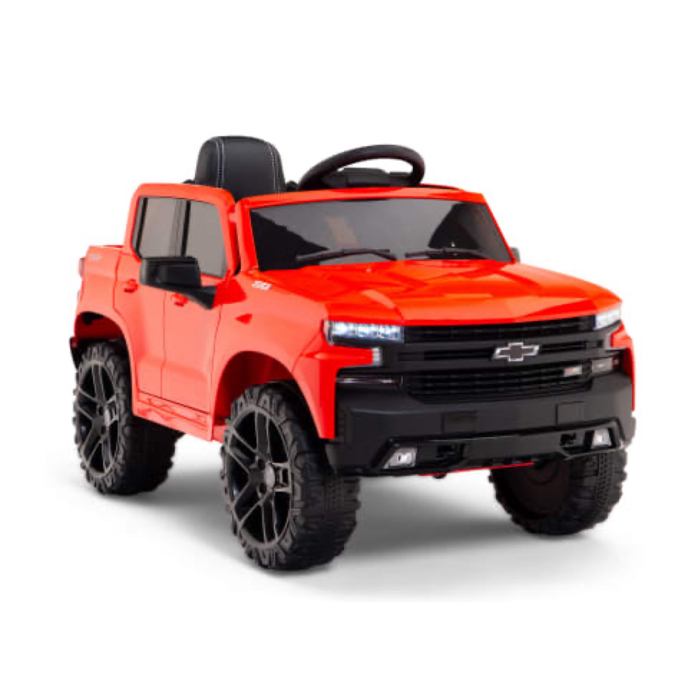 12V Mini Chevrolet Silverado