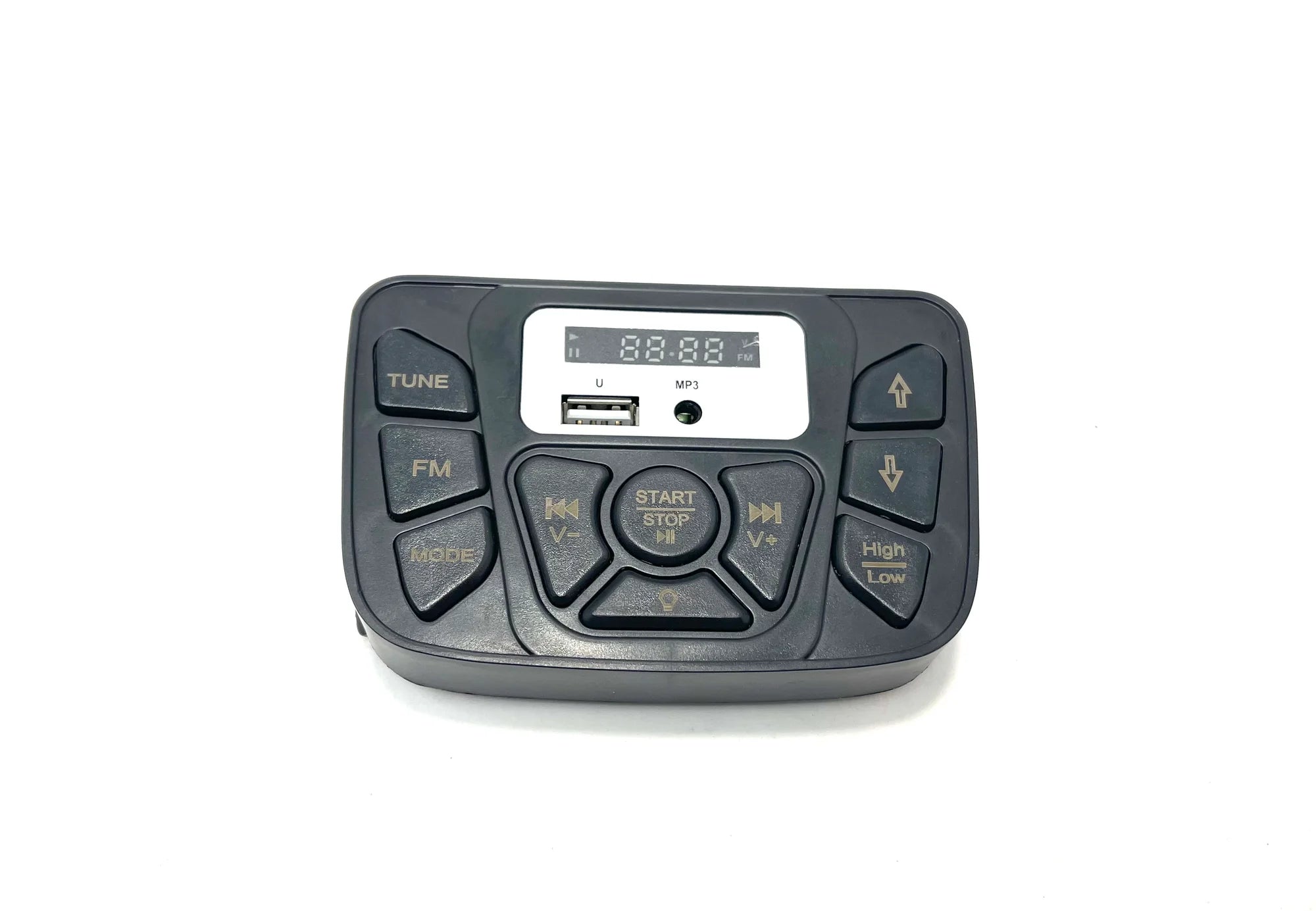 24V A035 Trek car GO-Kart  Control Panel