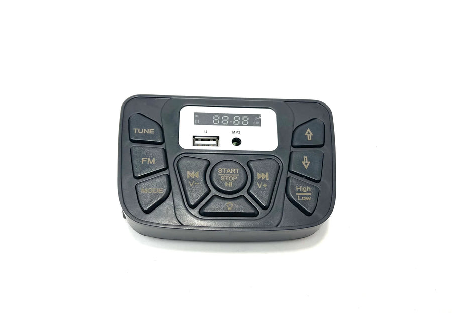 24V A035 Trek car GO-Kart  Control Panel