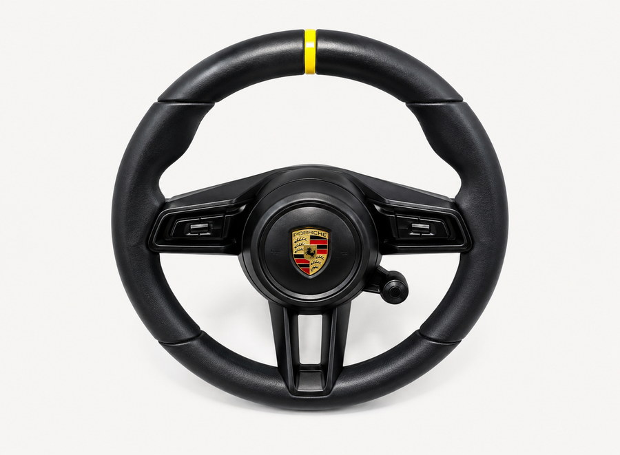 24V 911 Steering wheel
