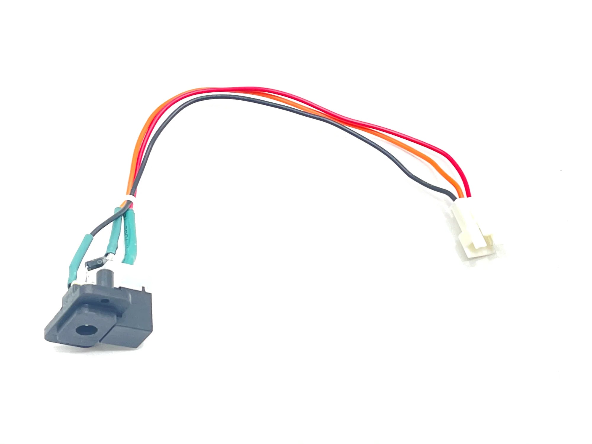 24V JS360 charging port