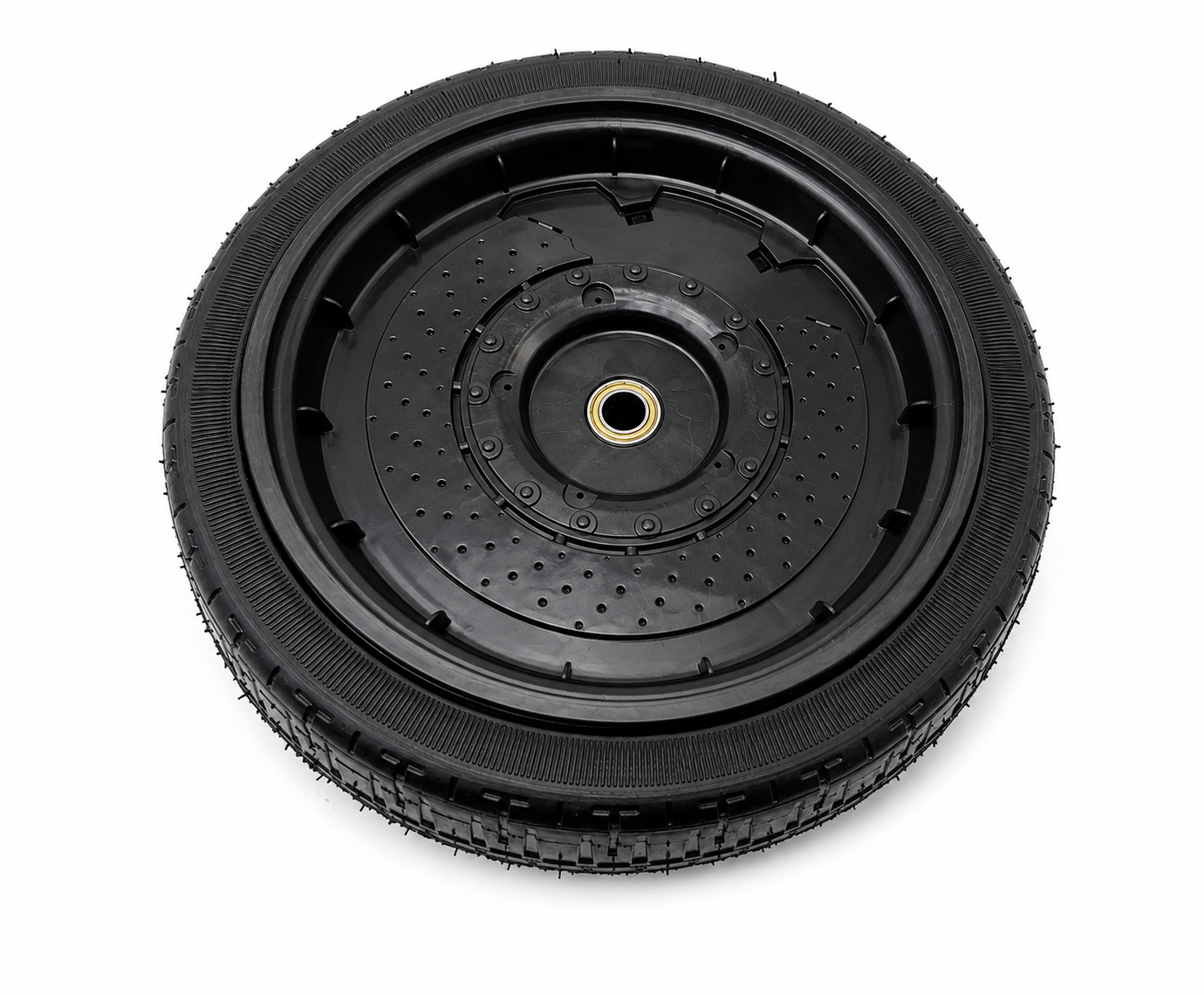 24V GT3 Inflatable Tire (rubber)