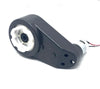 24V Two Seater Chevy Gearbox