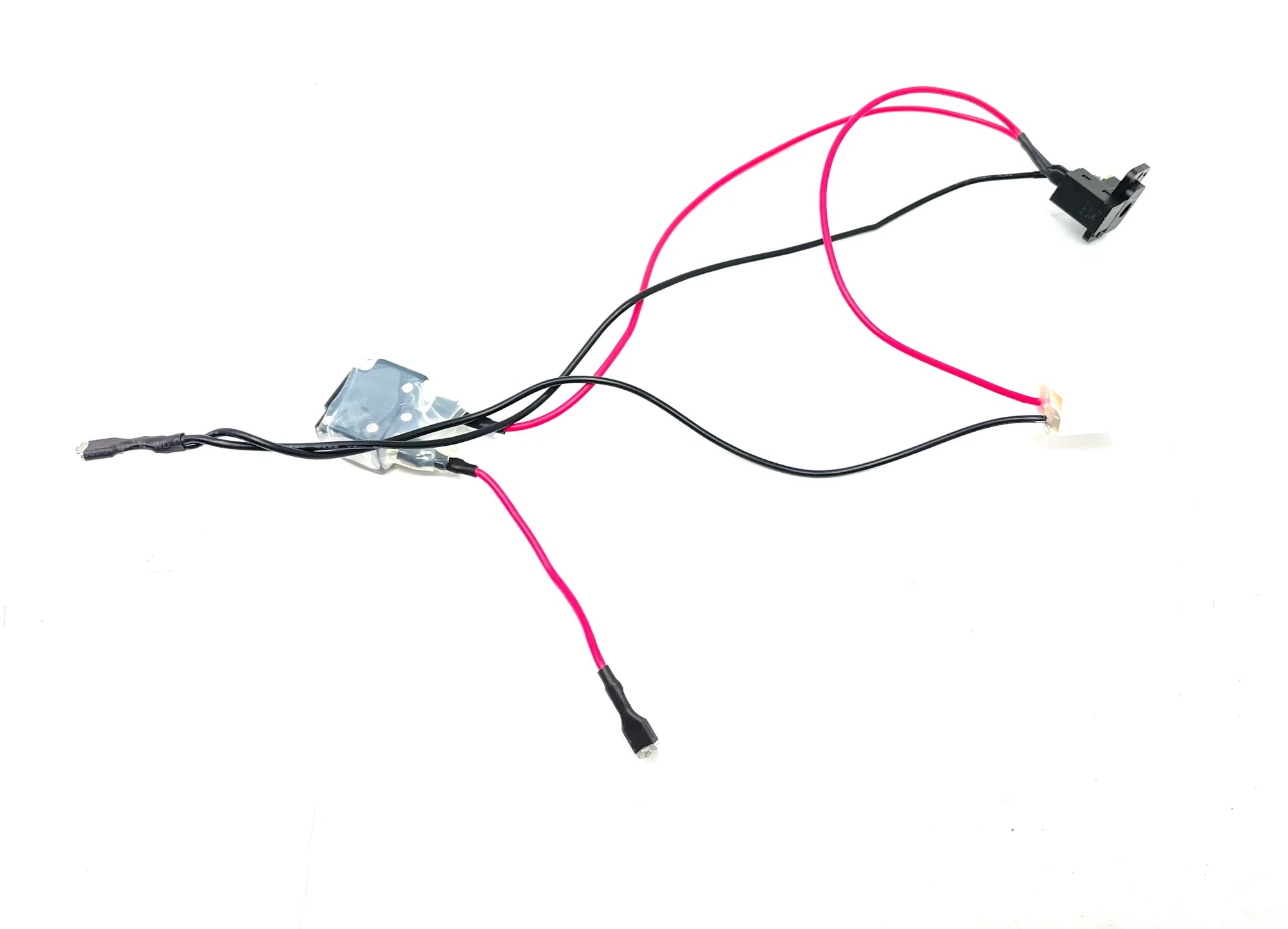 12V Mini Tundra Charging Port