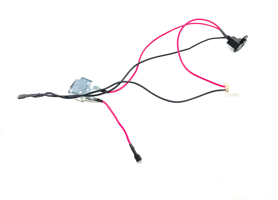12V Mini Tundra Charging Port