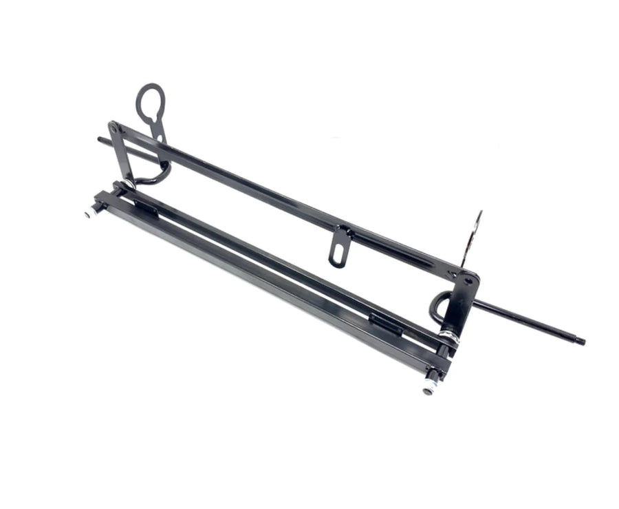 24V G63 Two Seater Complete Front Axle