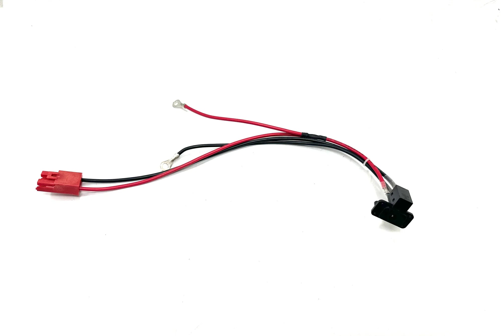 24V Super Sport Charging port