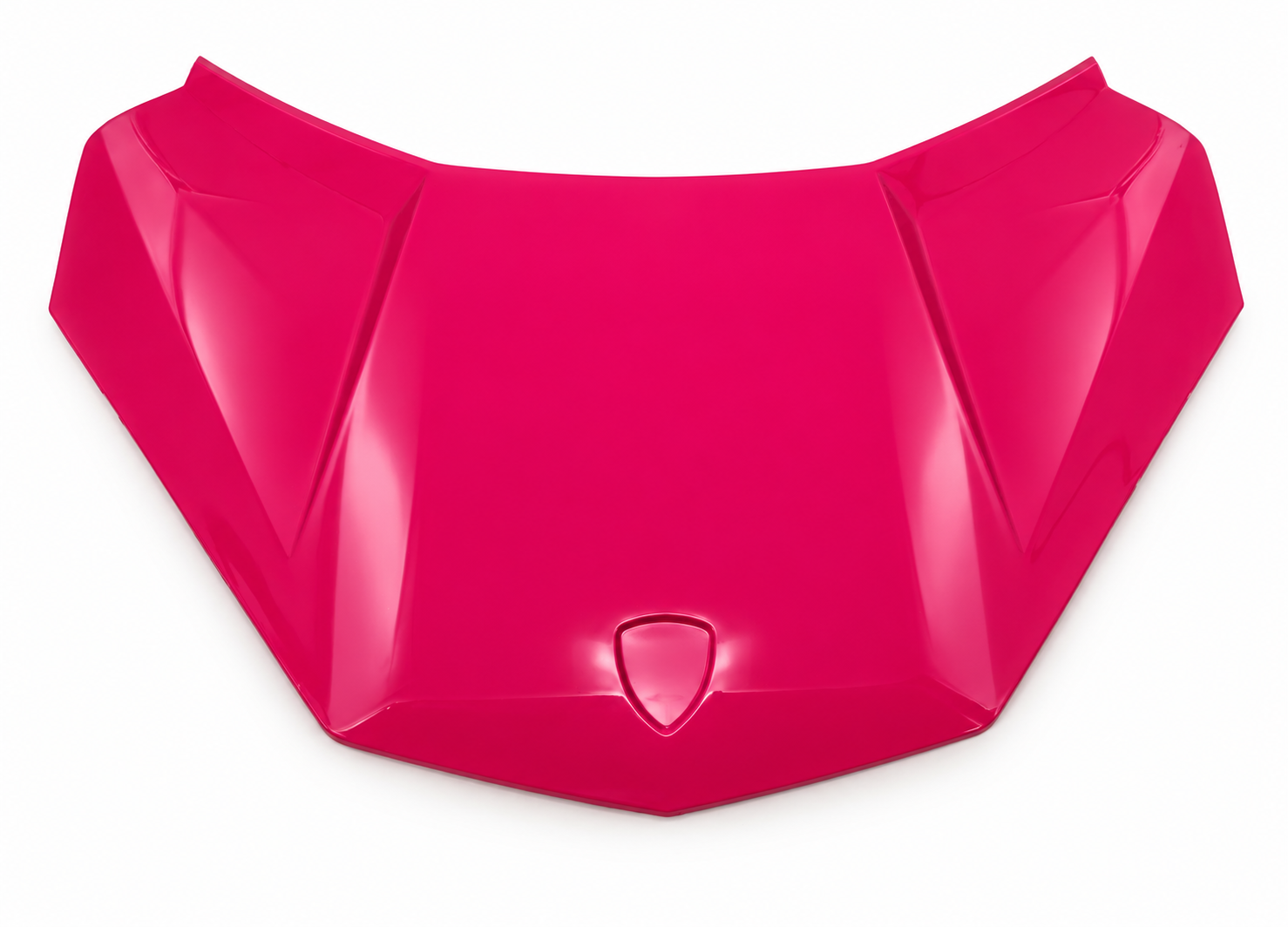 24V SVJ Pink Revuelto hood