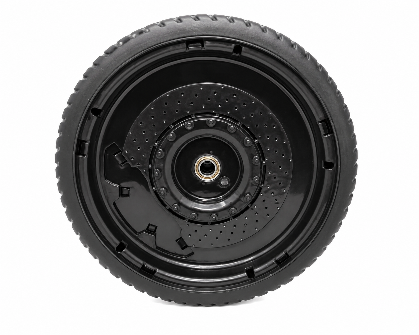 24V 911 Porsche tire