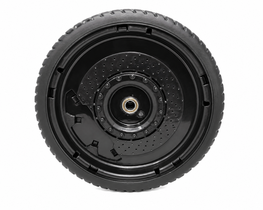 24V 911 Porsche tire
