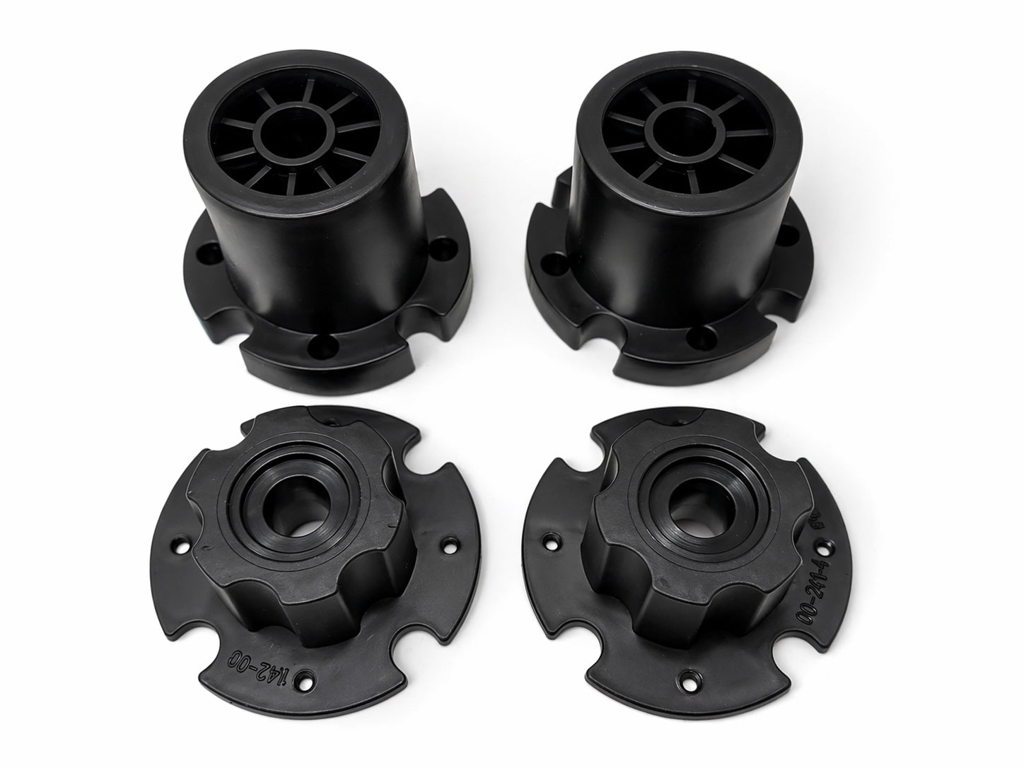 24V Can Am Pro Set Of 4 Wheel Cogs