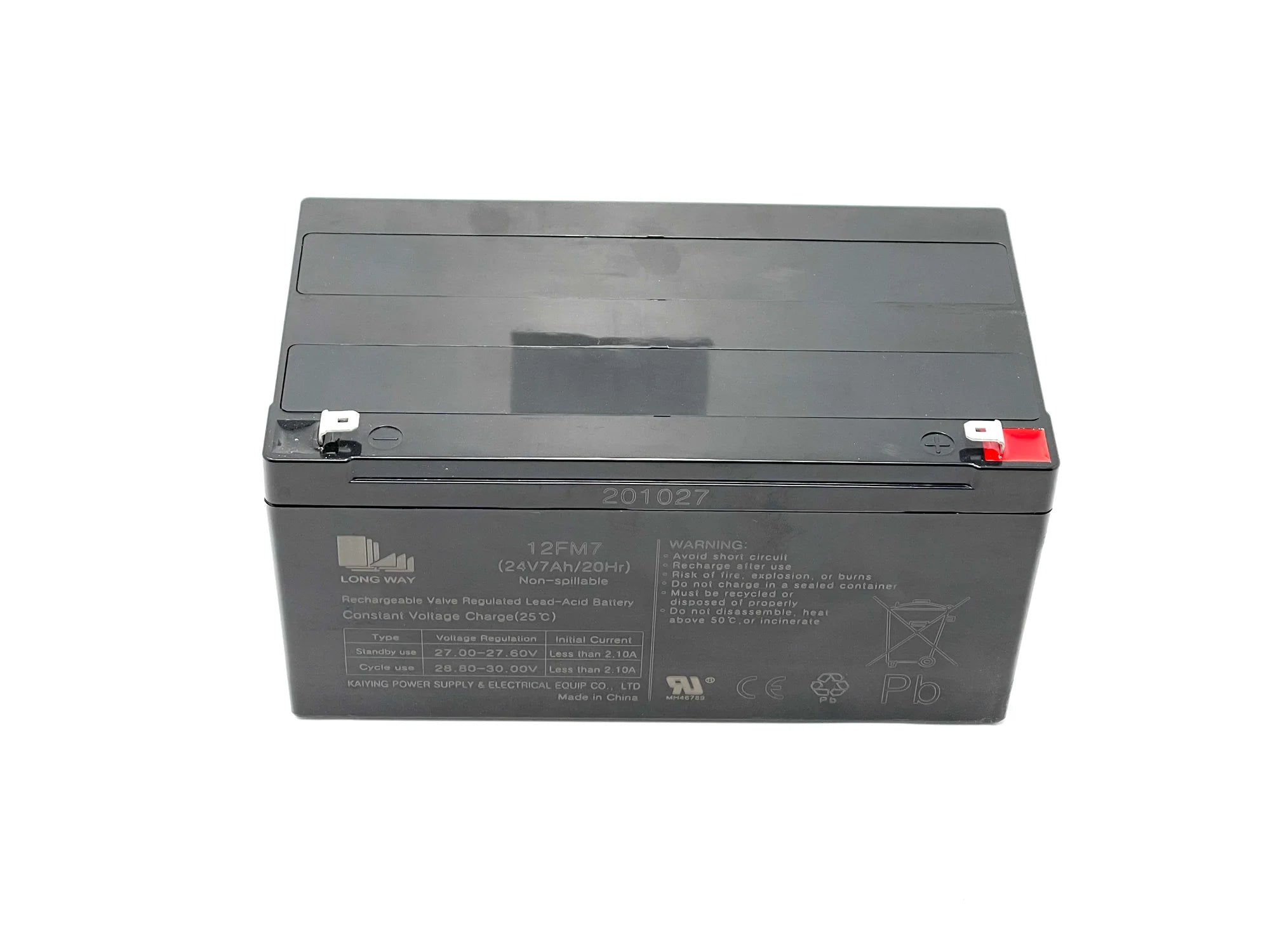 24V JS-360 Battery
