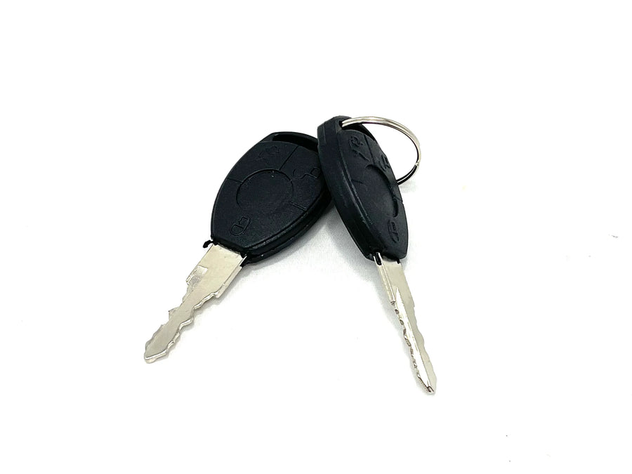 12V Jaguar Set OF keys