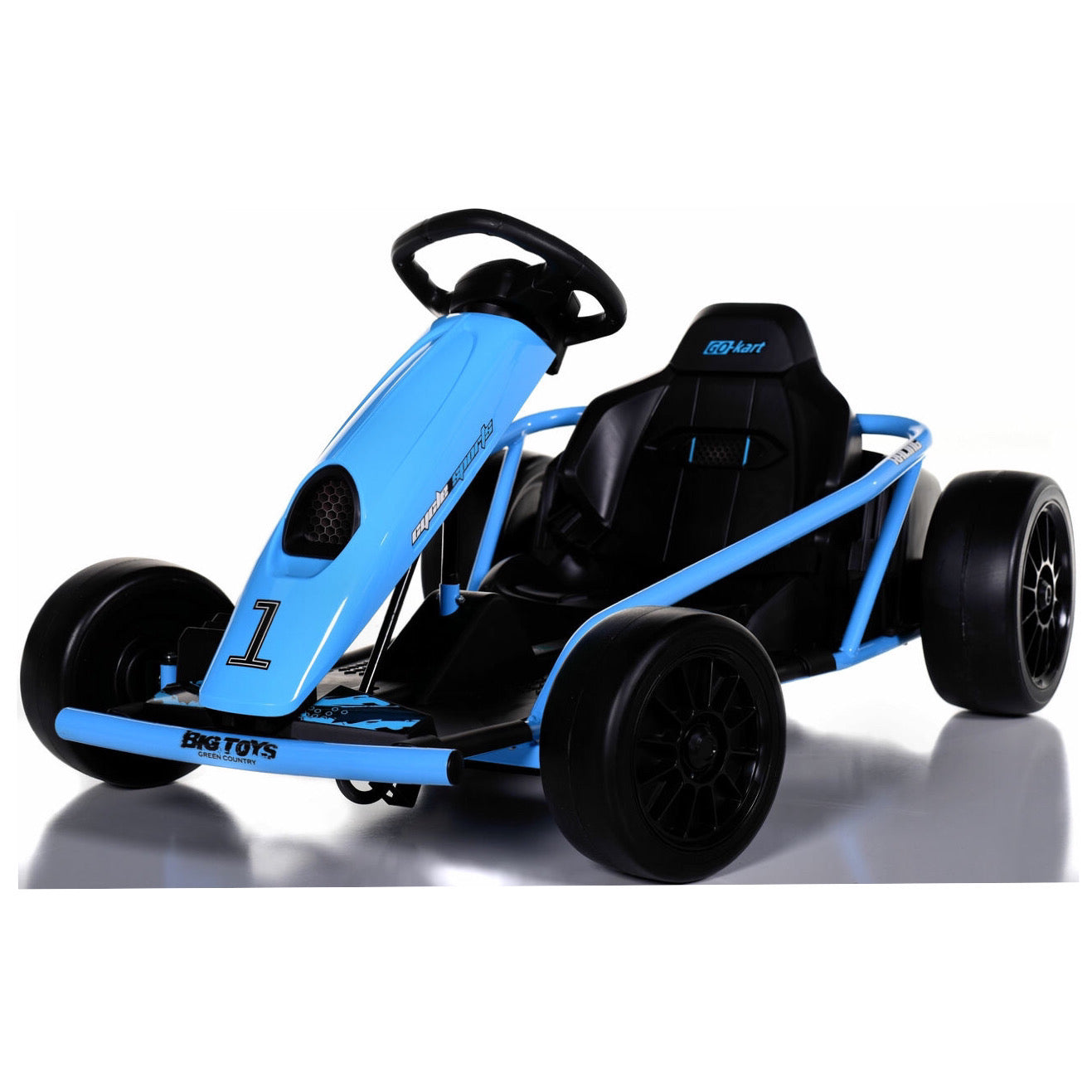 24V Go-Kart