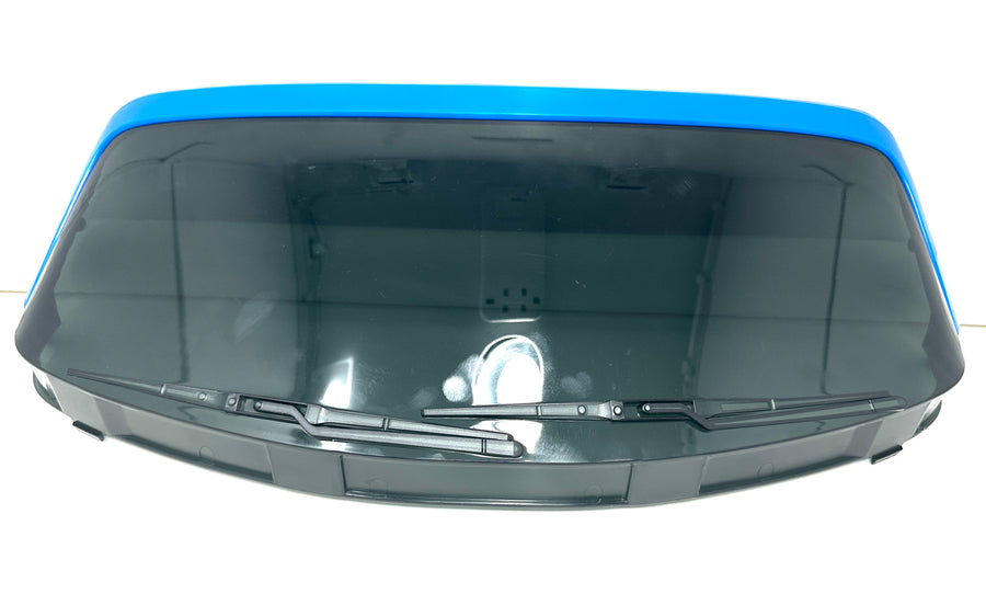 24V Corvette Windshield