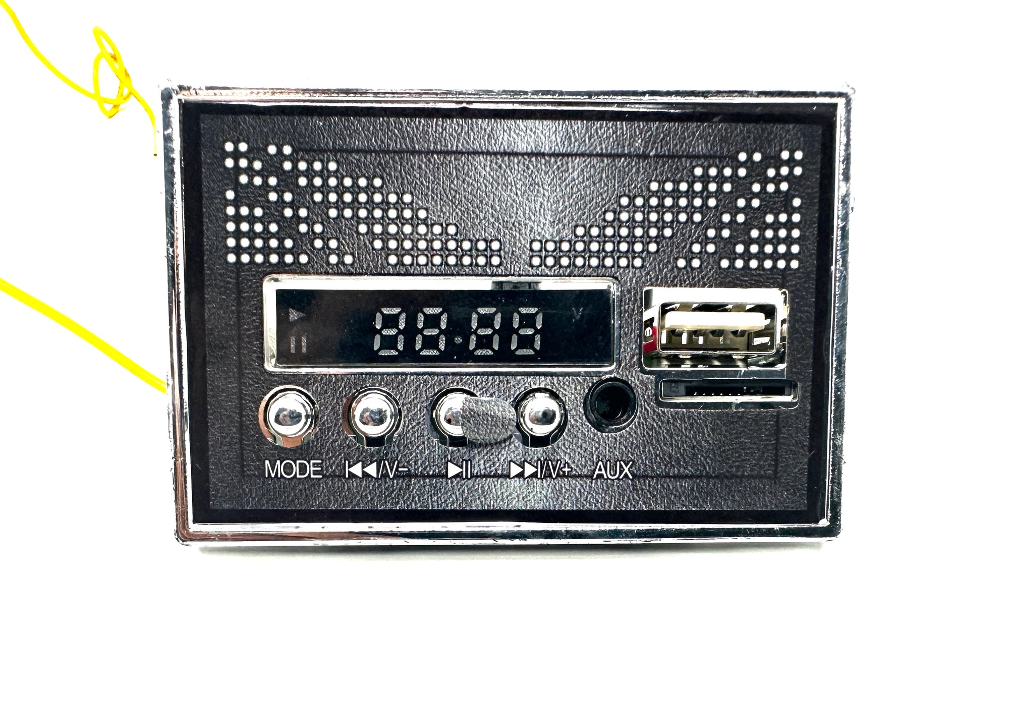 24V Corvette Radio