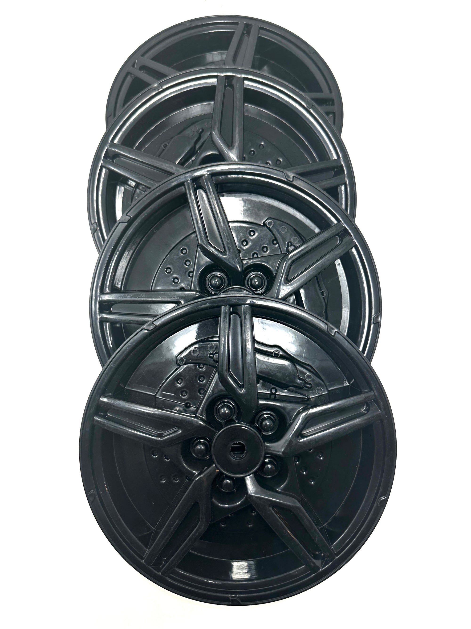 24V Corvette Se Of Rims