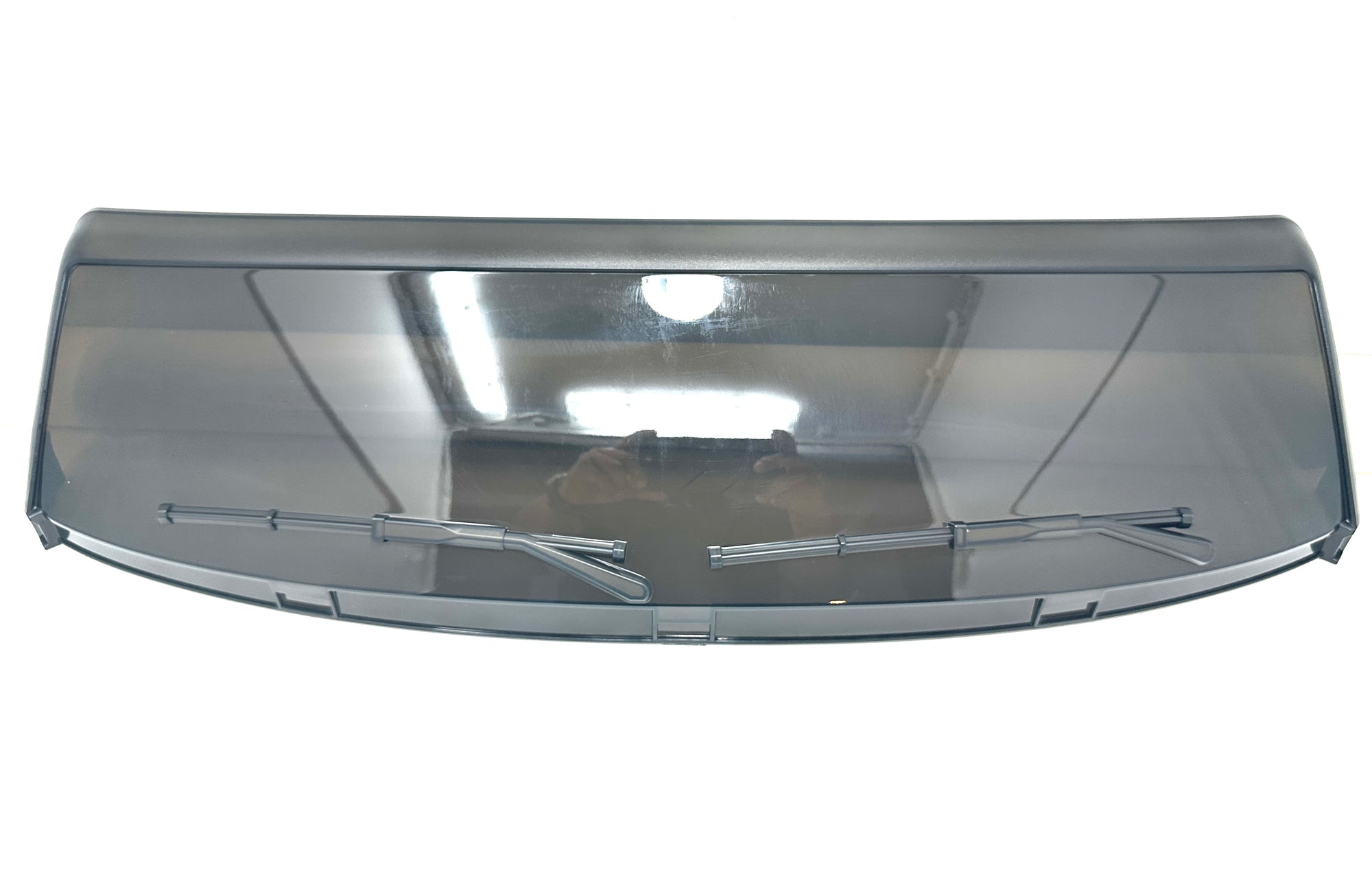 24V Two Seater Chevy Windshield