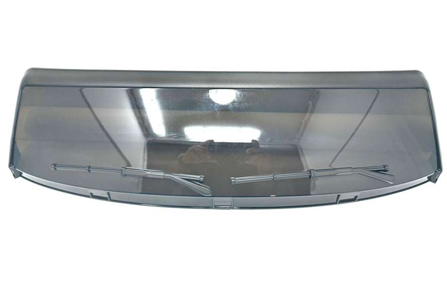 24V Two Seater Chevy Windshield