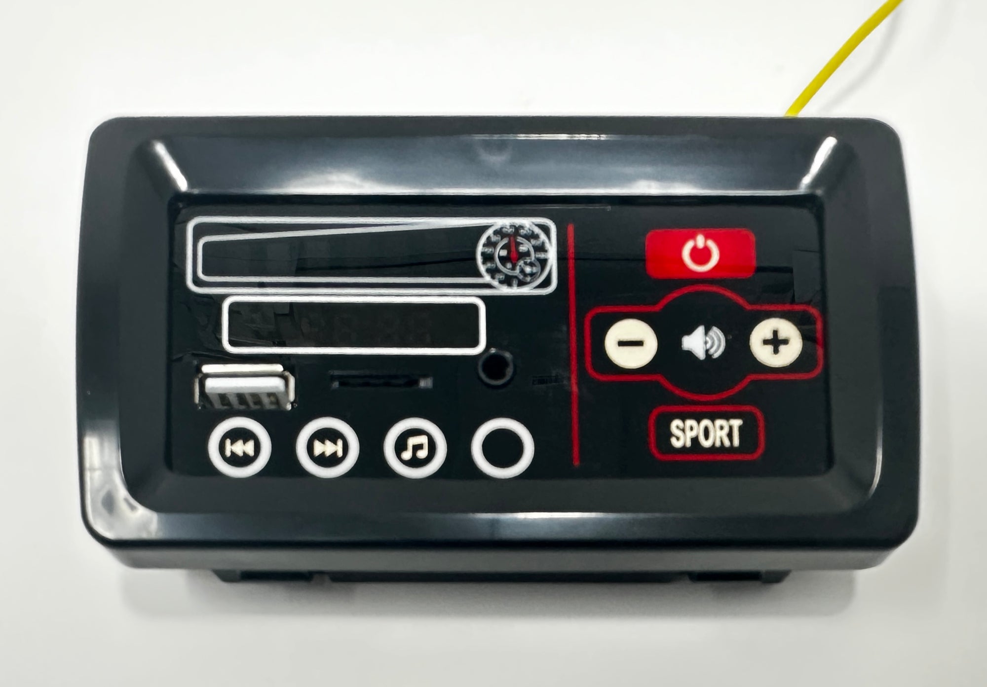 24V Can Am Radio First Generation