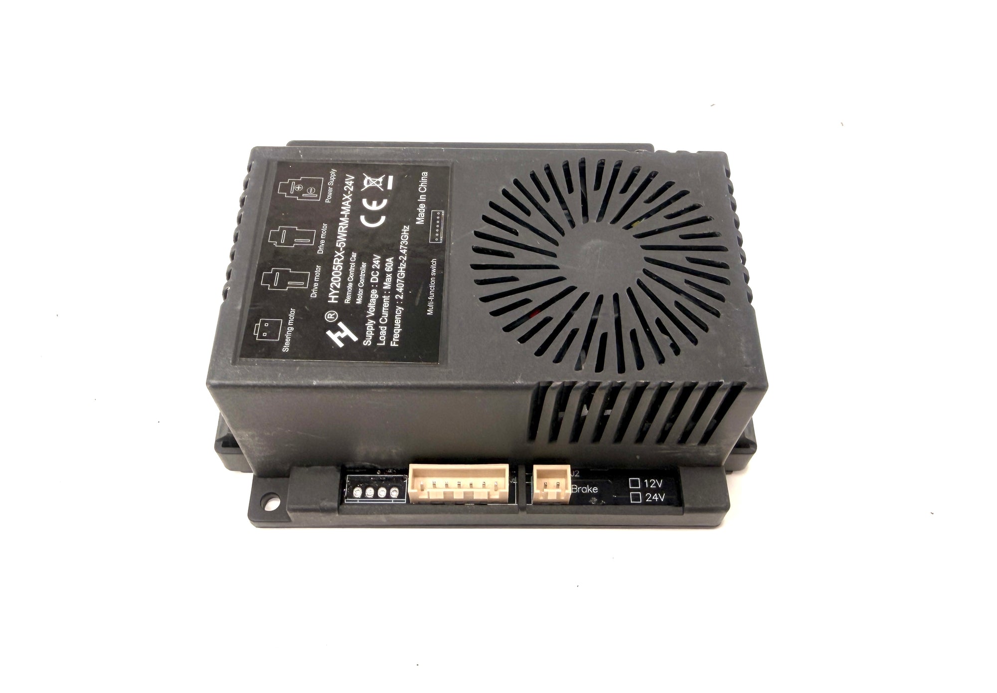 24V Max R Receiver