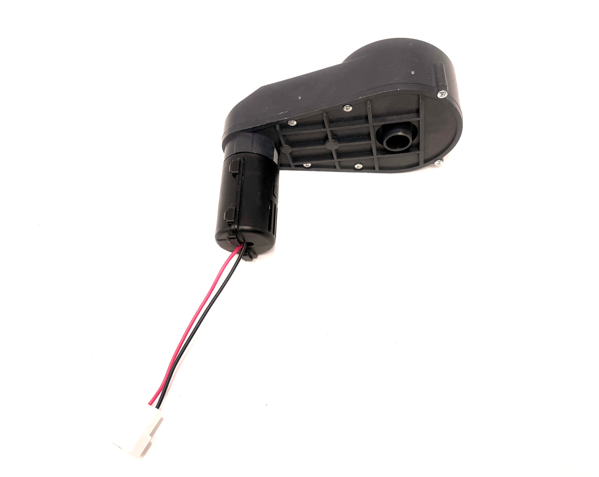 24V Two Seater Chevy Gearbox