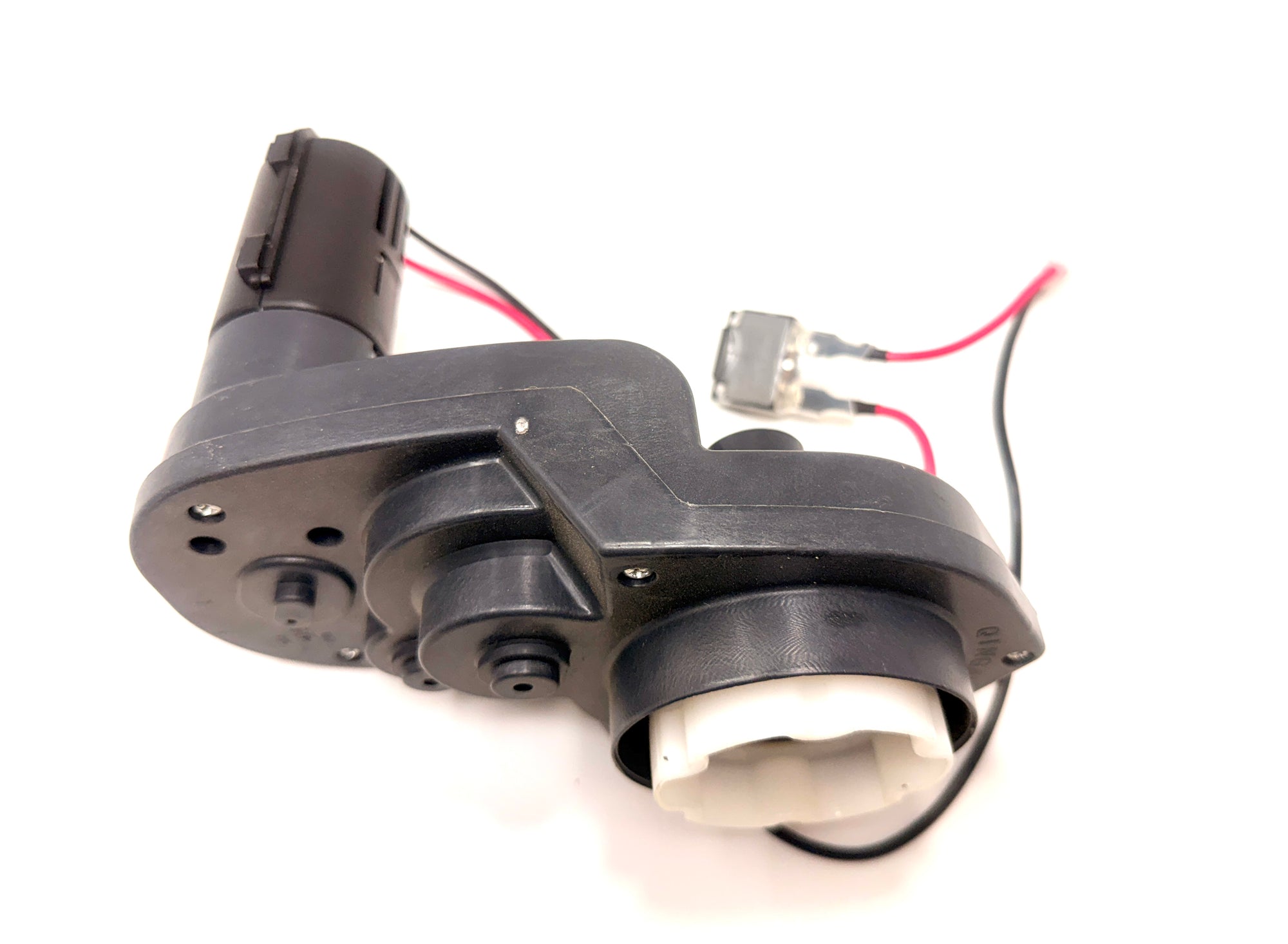 24V Two Seater Chevy Gearbox