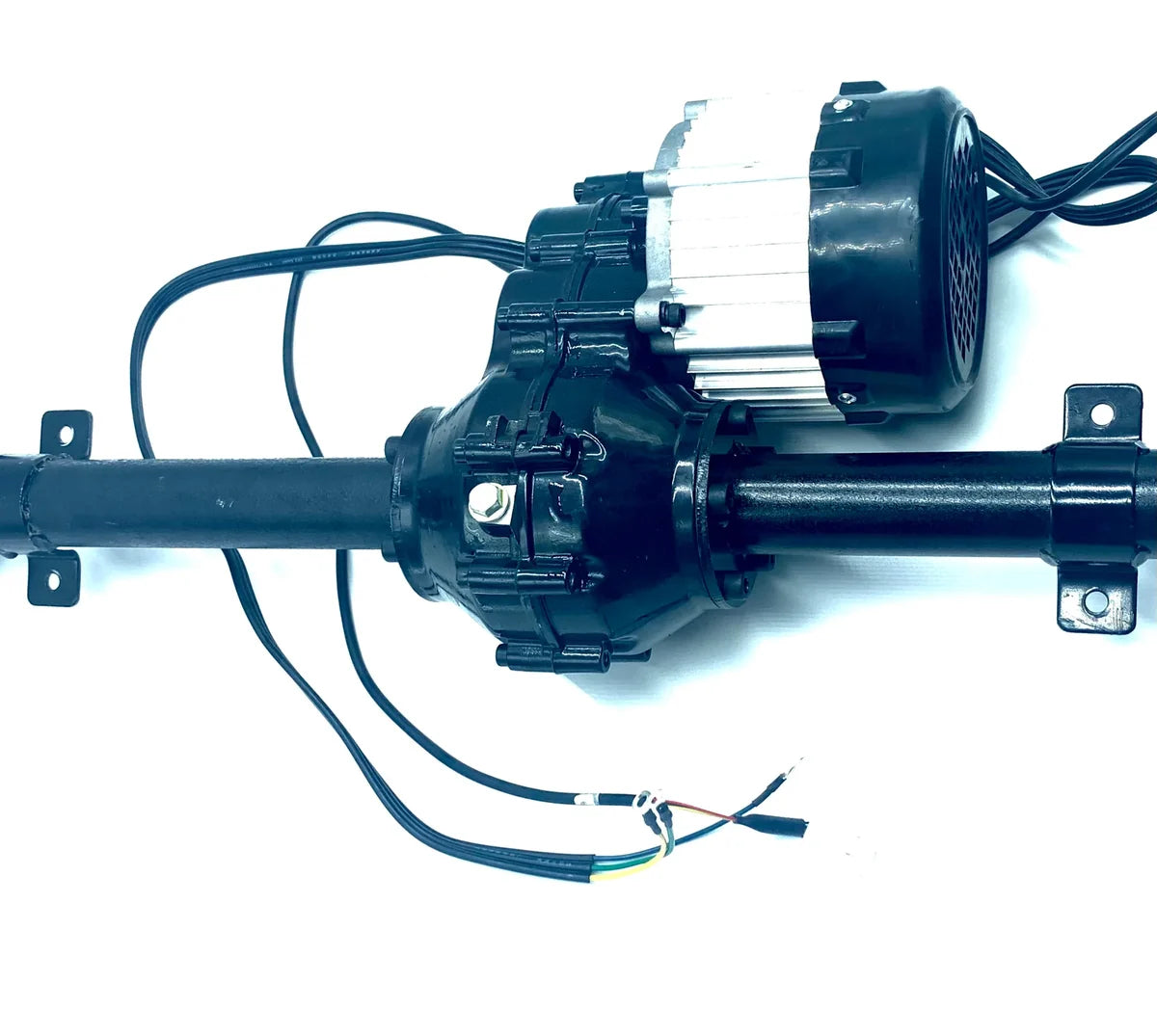 24V A3000 Audi Rear Axle and Motor Assembly