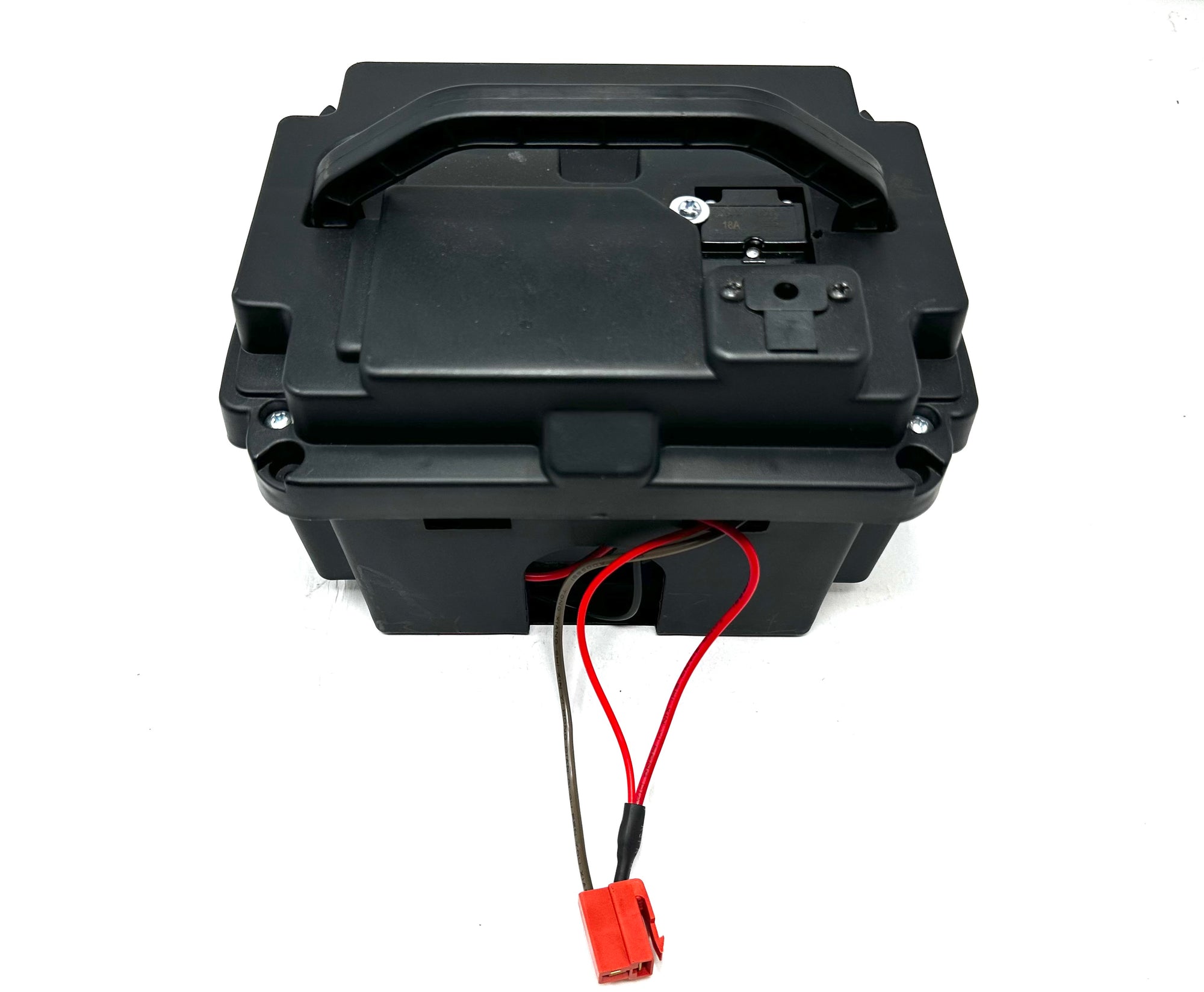 24V 2WD/4WD/PRO Can Am Complete Battery