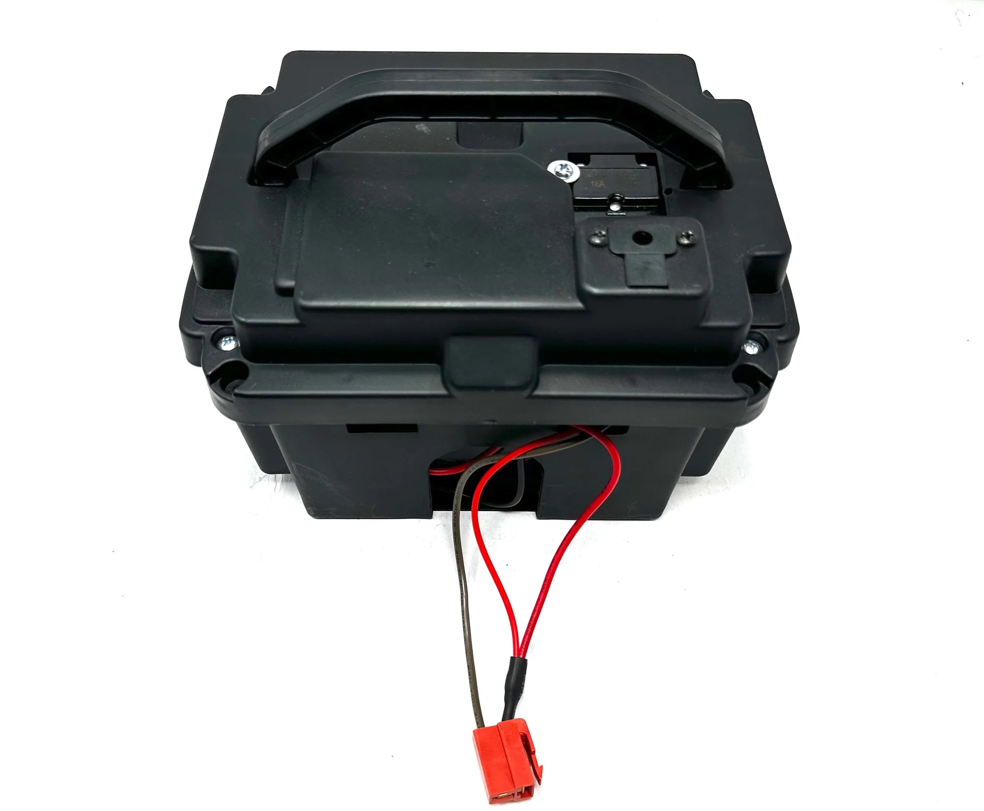 24V DKG 63 Complete battery